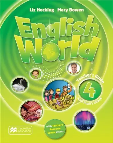 English World 4. Teacher's Guide Pack