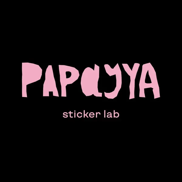 Papayya sticker lab