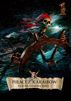 Piraci z Karaibów: Klątwa Czarnej Perły