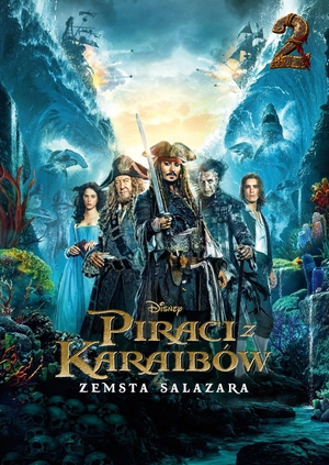 Piraci z Karaibów: Zemsta Salazara
