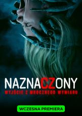 Naznaczony: Wyjście z mrocznego wymiaru — plakat