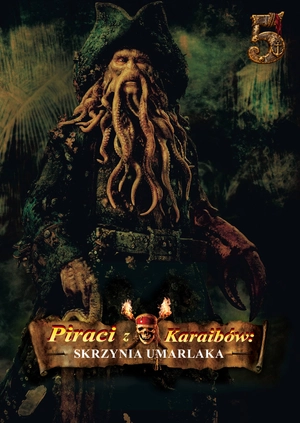 Piraci z Karaibów: Skrzynia umarlaka