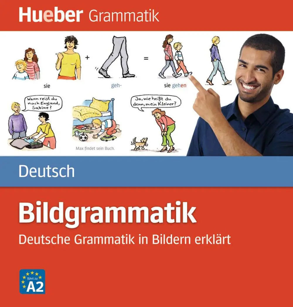 Bildgrammatik DaF