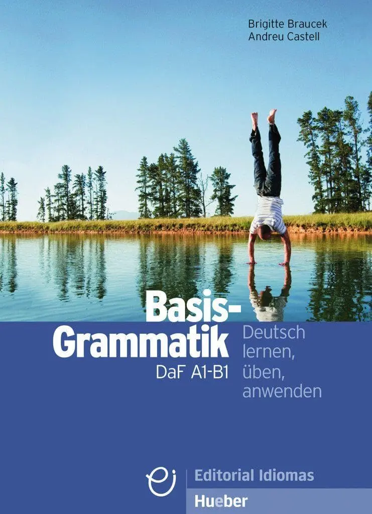 Basisgrammatik DaF, E. Idiomas