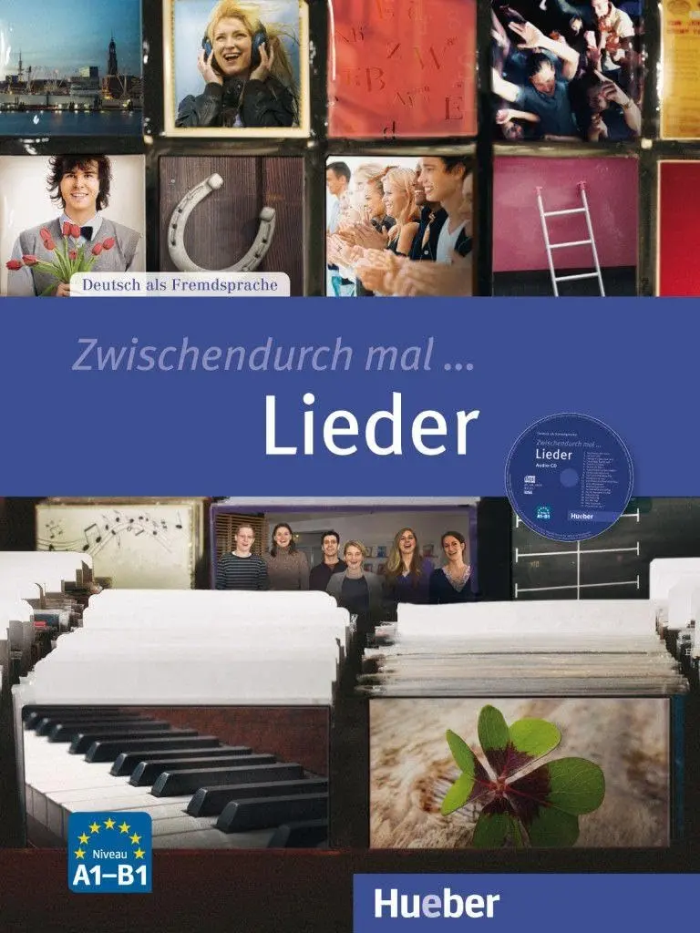 Zwischendurch mal... Lieder, Kopiervorlage + CD