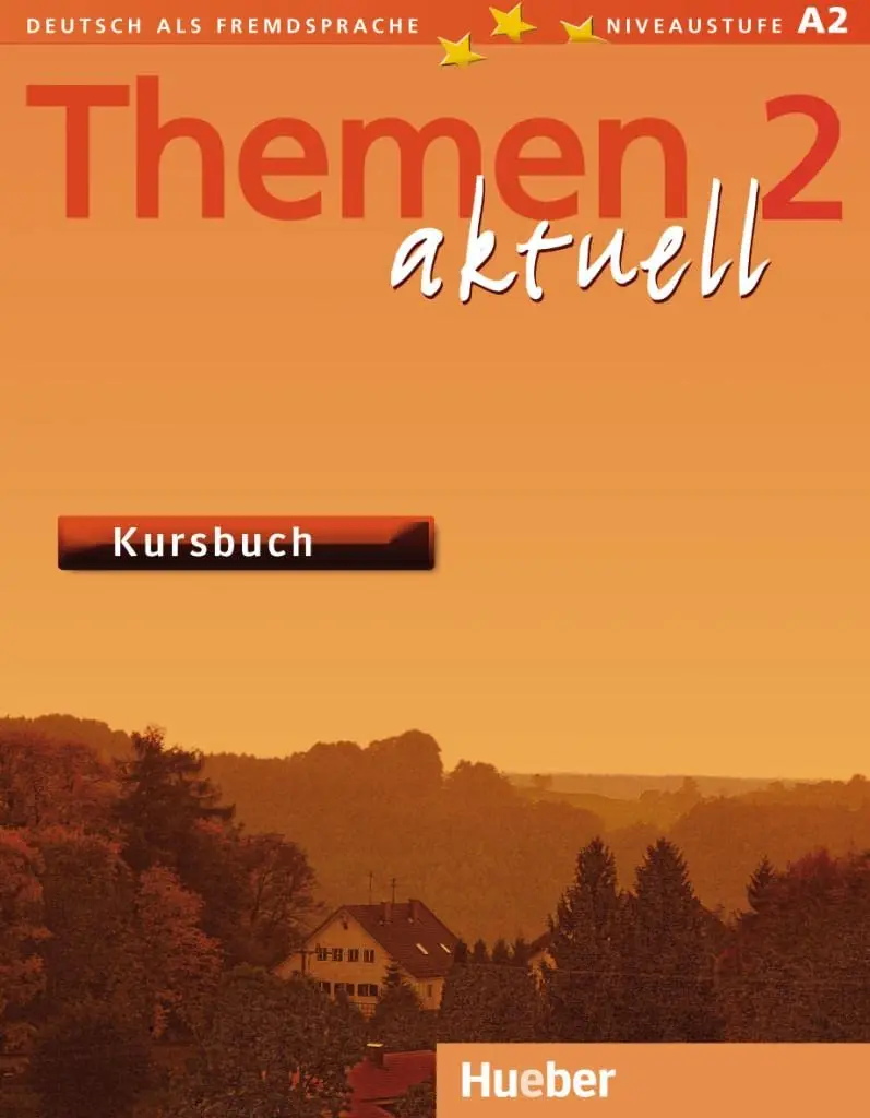 Themen aktuell 2. Kursbuch