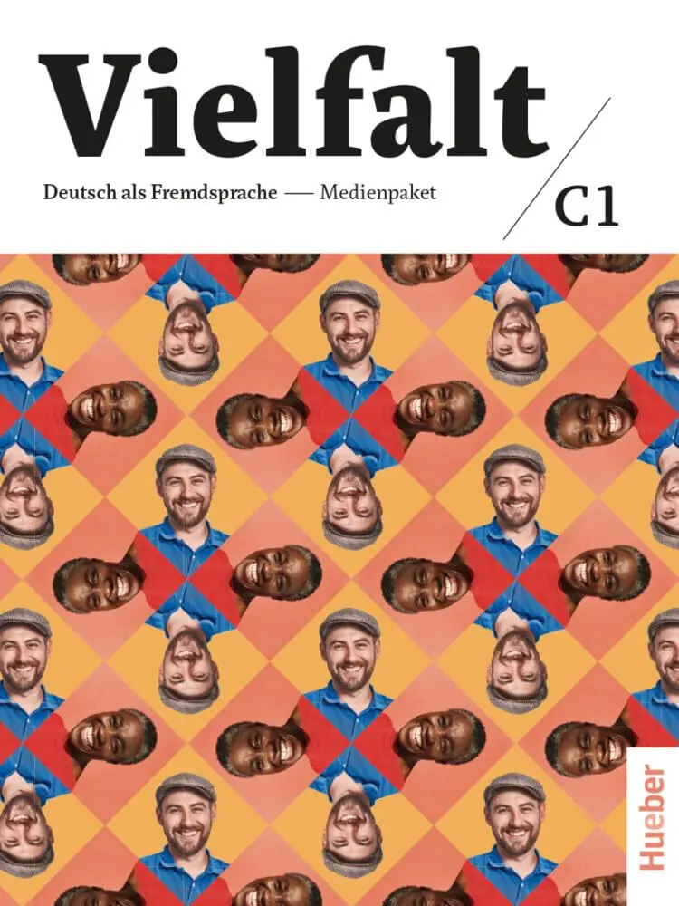 Обкладника "Vielfalt С1. Medienpaket" Обкладинка "Vielfalt С1. Medienpaket"