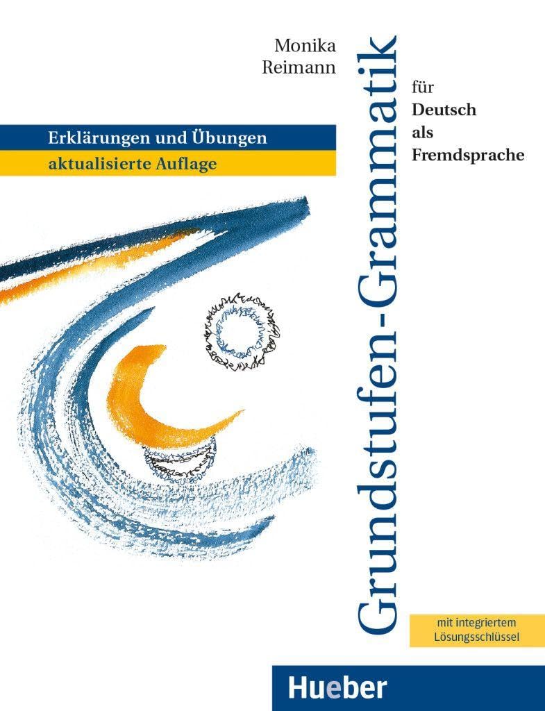 GrundstufenGrammatik DaF aktuell