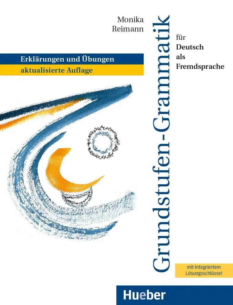 GrundstufenGrammatik DaF aktuell