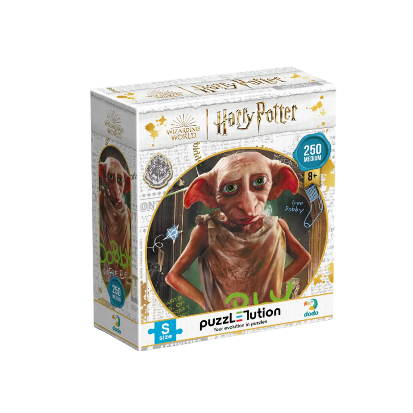 Пазл «Harry Potter. Добі»