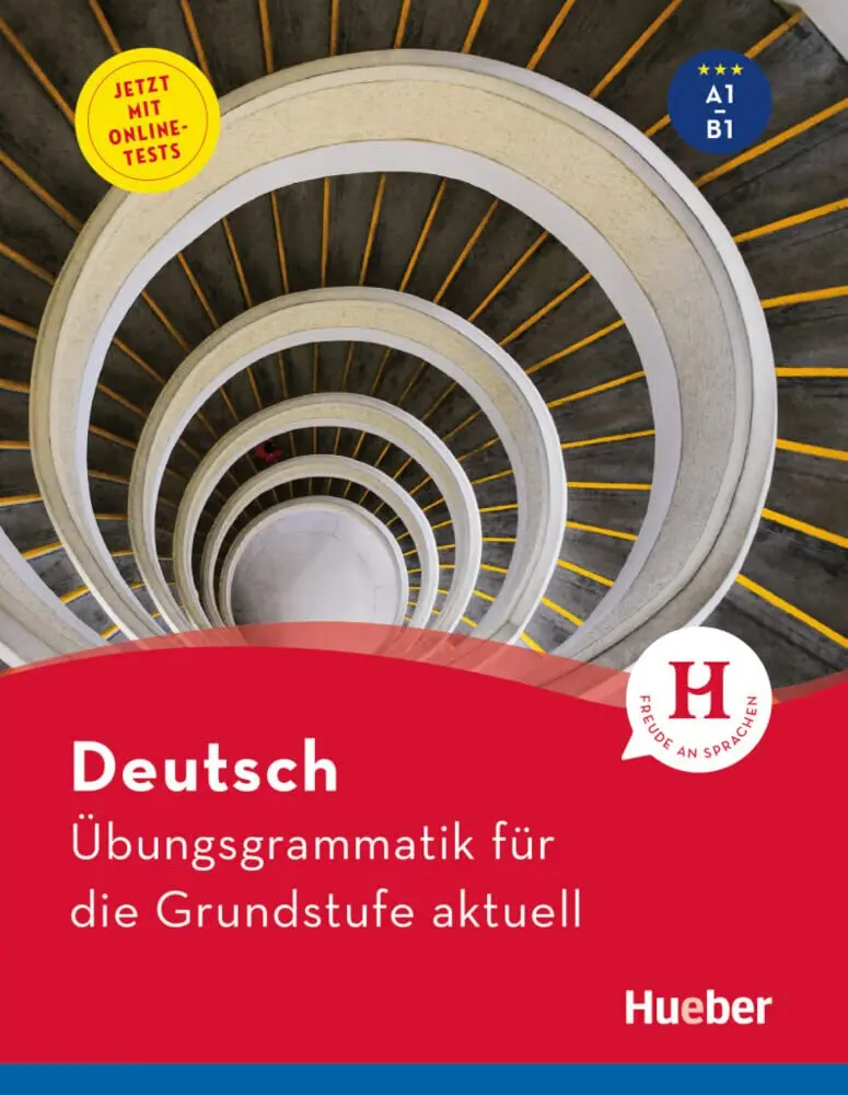 Ubungsgrammatik fur die Grundstufe mit Online Tests A1/B1