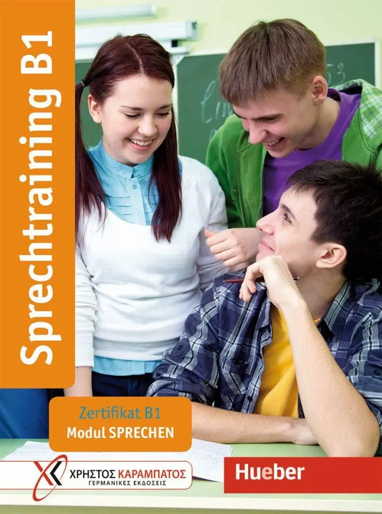 Sprechtraining B1. Zertifikat B1 Modul Sprechen