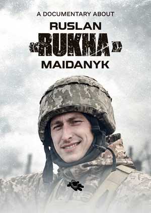 Film dokumentalny o Rusłanie „Ruchu” Majdanyku