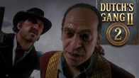 Dutch’s Gang - EPISODE 2 | Season 2 | RDR2 Cinematic Series | “This ain't about revenge, Hosea!”