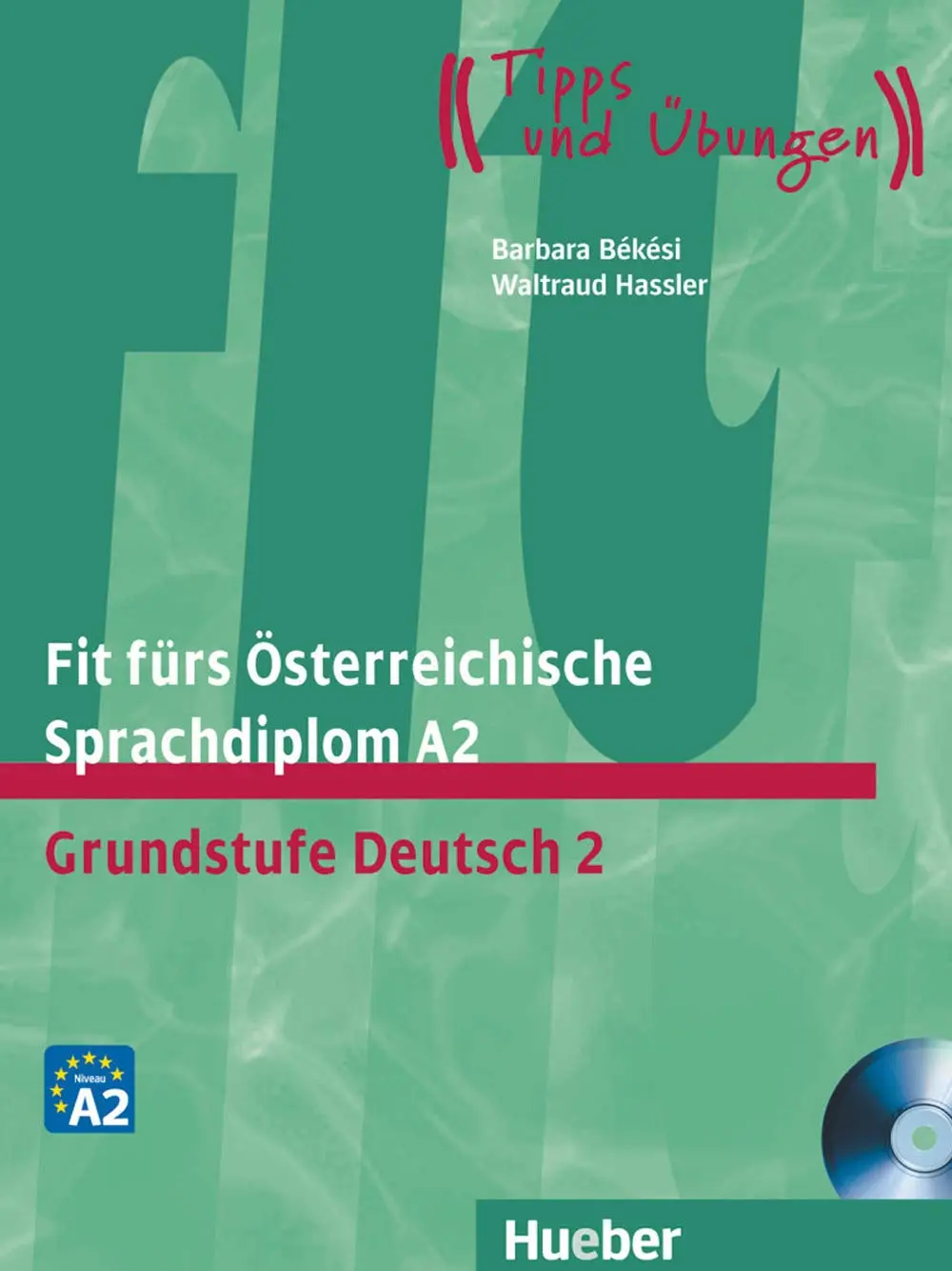 Fit fur OSDPrufung, A2. Lehrbuch mit integrierter CD