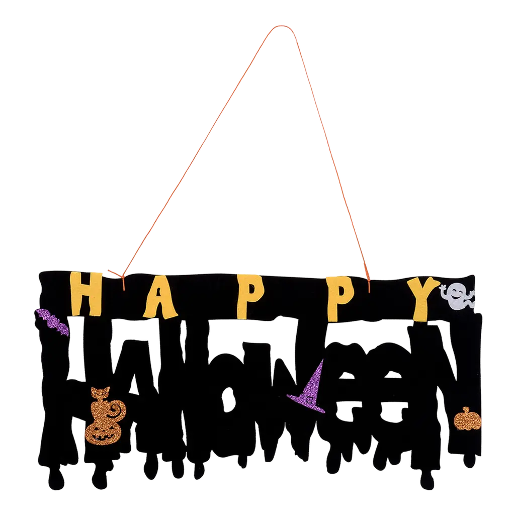 Обкладинка "Декор HappyHalloween"