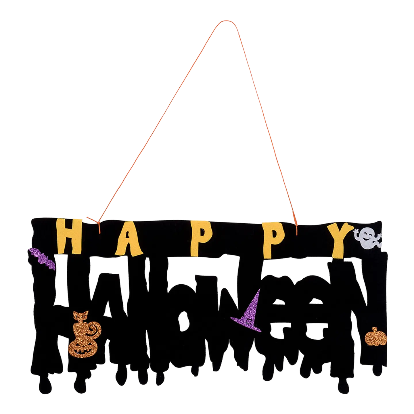 Декор HappyHalloween