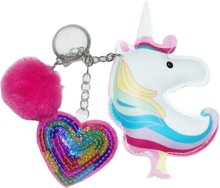 Брелок YES Unicorn