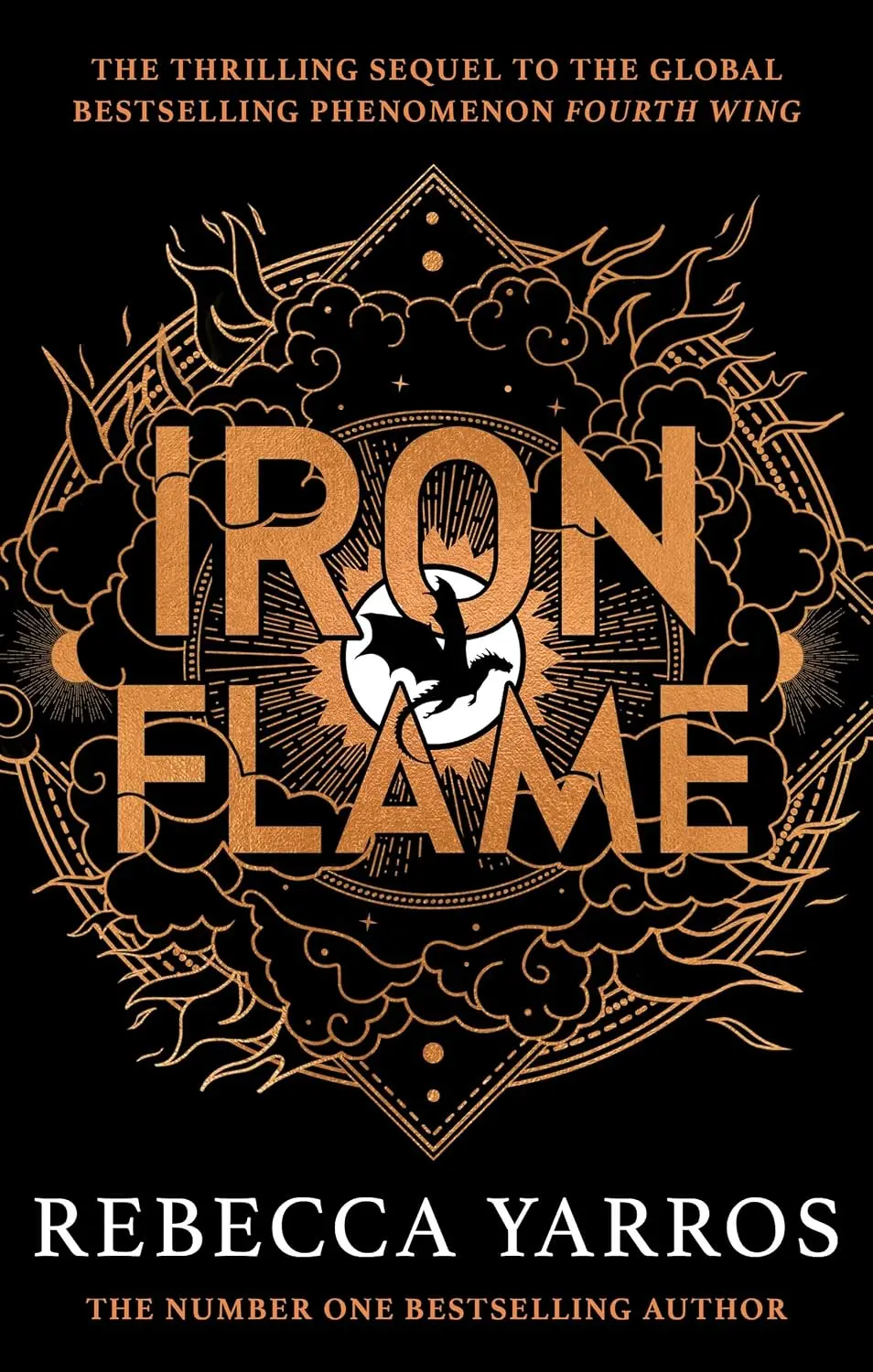The Empyrean Book 2: Iron Flame