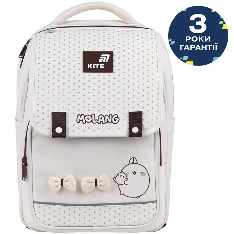 Рюкзак шкільний Kite Education Molang
