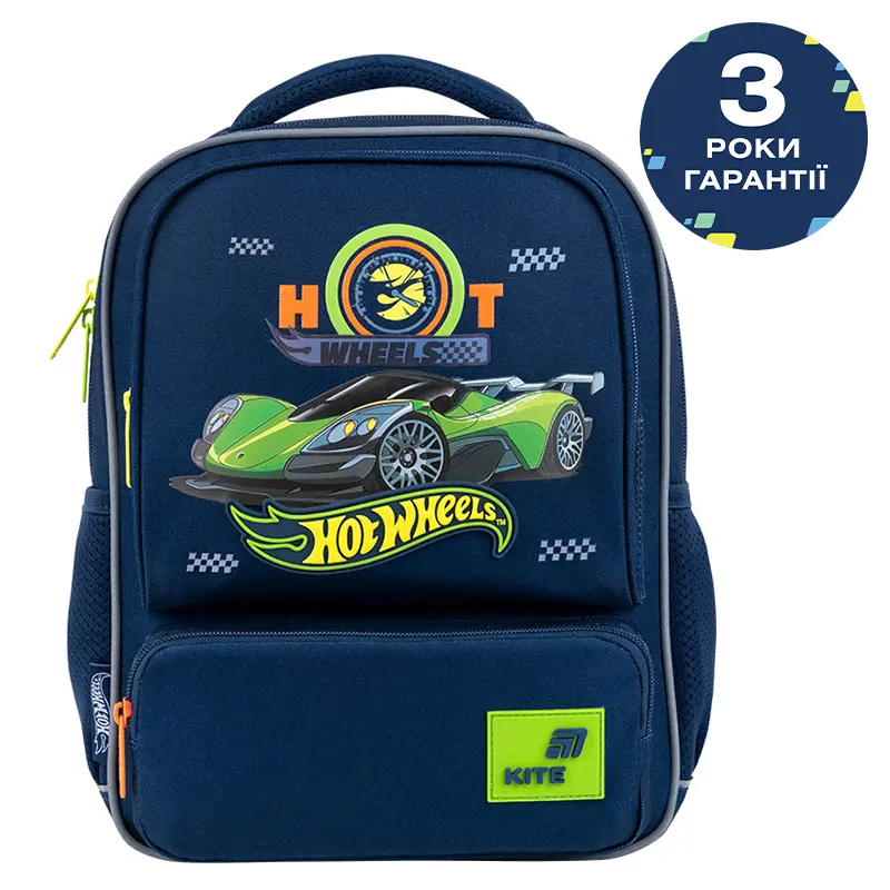 Рюкзак дитячий Kite Kids Hot Wheels