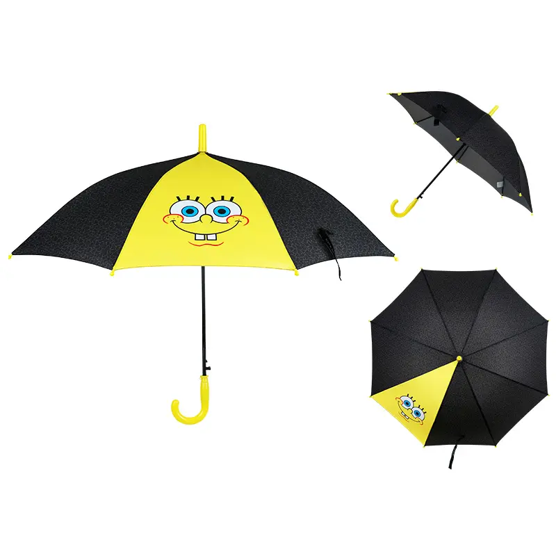 Обкладника "Парасоля Kite дитяча SpongeBob SquarePants" Обкладинка "Парасоля Kite дитяча SpongeBob SquarePants"