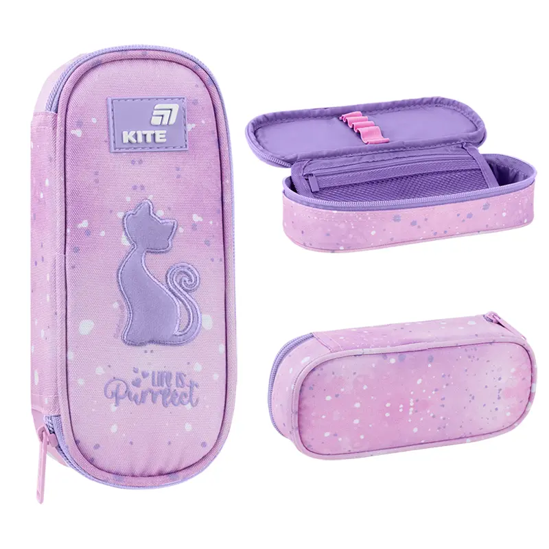 Пенал Kite Catsline