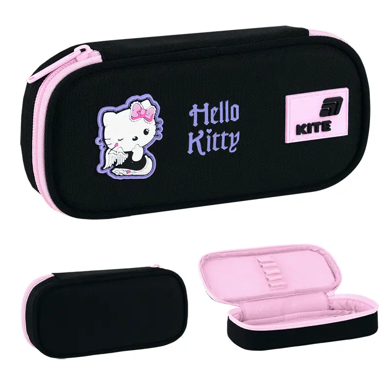 Обкладника "Пенал Kite Hello Kitty" Обкладинка "Пенал Kite Hello Kitty"