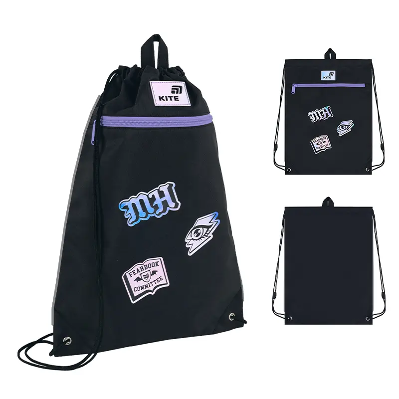 Сумка для взуття Kite Monster High