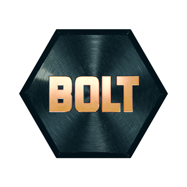 Логотип BOLT HD