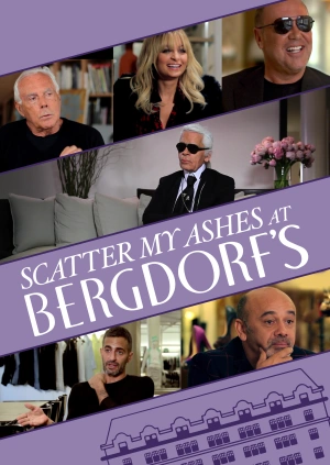 Scatter My Ashes at Bergdorf's
