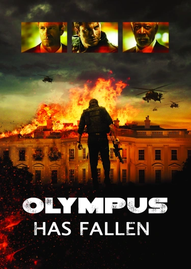 Olympus has discount fallen full movie