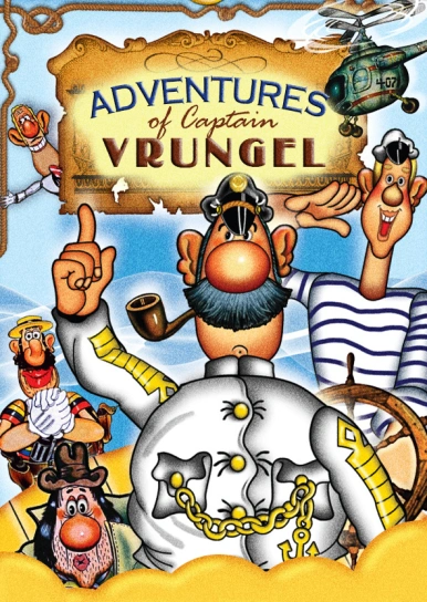 Adventures of Captain Vrungel