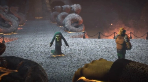 Ер-Тостик і Айдахар