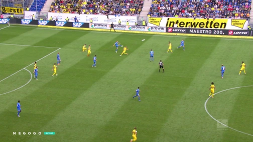 4 тур: Хоффенхайм — Боруссія Дортмунд 1:1. Огляд матчу