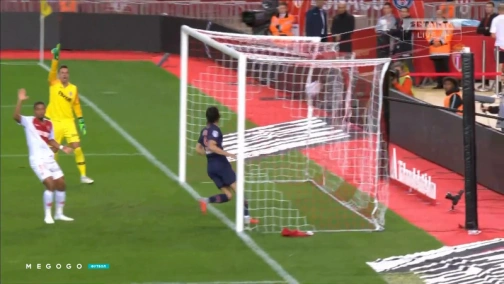 13 тур: Монако - ПСЖ 0:4. Обзор матча