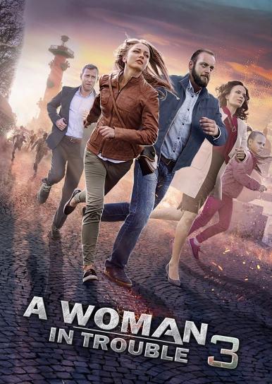 A Woman in Trouble 3