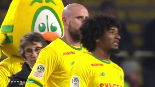 18 тур: Нант - Монпелье 2:0. Обзор матча