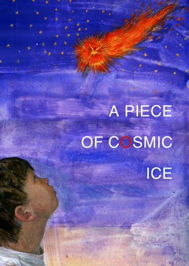 A Piece of Cosmic Ice