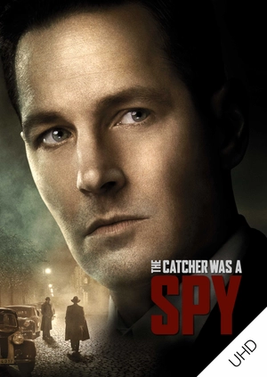 The Catcher Was a Spy UHD