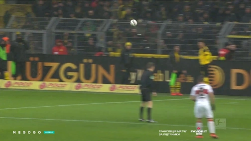 25 тур. Боруссия Дортмунд — Штутгарт 3:1. Обзор матча