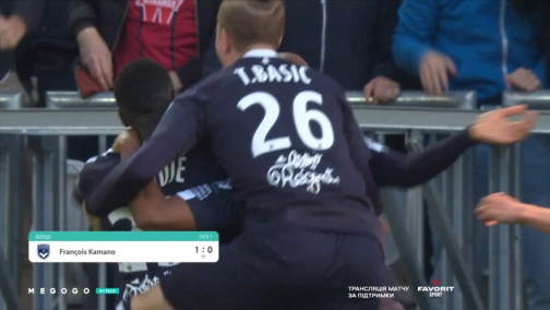 29 тур. Бордо — Ренн 1:1. Обзор матча