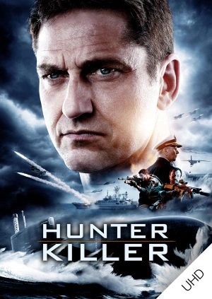 Hunter Killer UHD