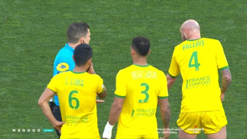 Round 30. Nantes — Lille 2:3. Match overview