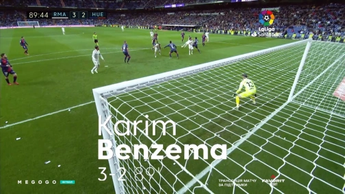 29 тур. Реал Мадрид — Уеска 3:2. Огляд матчу