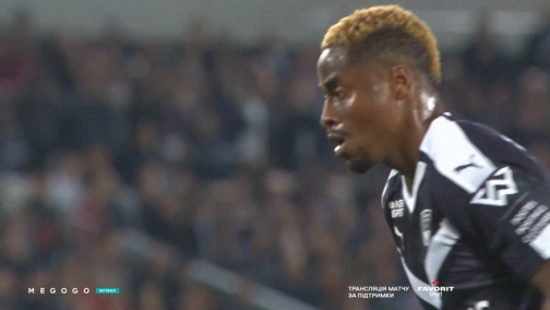 31 тур. Бордо — Марсель. Обзор матча