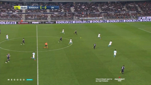 31 тур. Бордо — Марсель. Огляд матчу