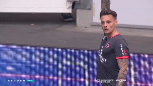 Round 28. Stuttgart — Nürnberg 1:1. Match overview