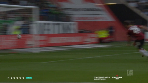 28 тур. Вольфсбург — Ганновер 3:1. Огляд матчу