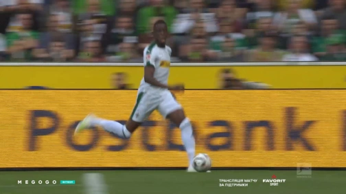 28 тур. Боруссия Менхенгладбах — Вердер 1:1. Обзор матча